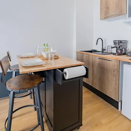 Apartament Le Cocon Du Peyrou *