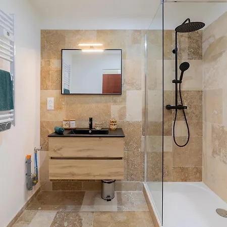 Apartament Le Cocon Du Peyrou *