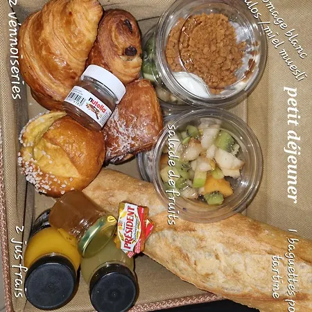 Le Cocon Du Peyrou Apartament Montpellier