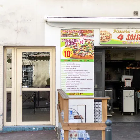 Le Cocon Du Peyrou Appartement *