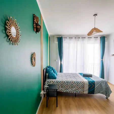 Le Cocon Du Peyrou Apartament