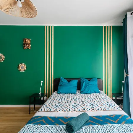 Le Cocon Du Peyrou Appartement Montpellier